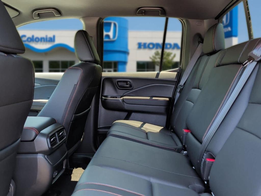 2026 Honda RIDGELINE TRAILSPORT — миниатюра 30