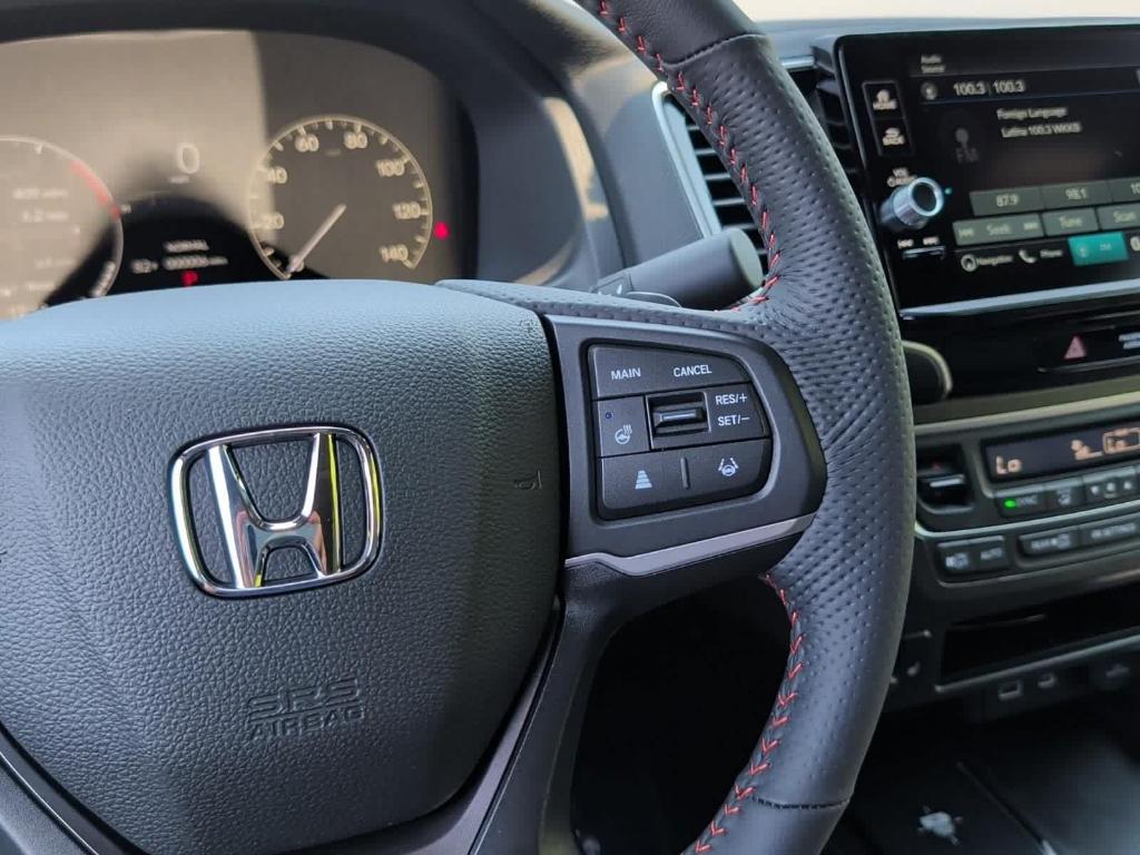 2026 Honda RIDGELINE TRAILSPORT — миниатюра 20