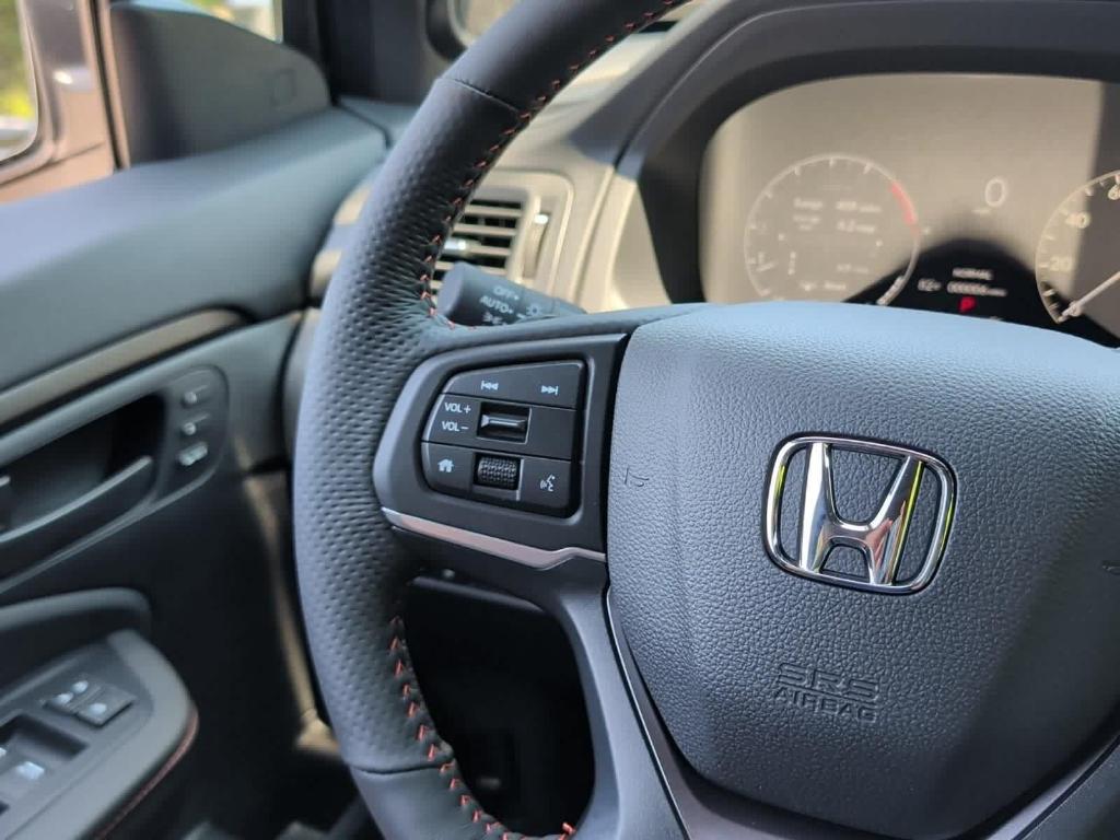2026 Honda RIDGELINE TRAILSPORT — миниатюра 21