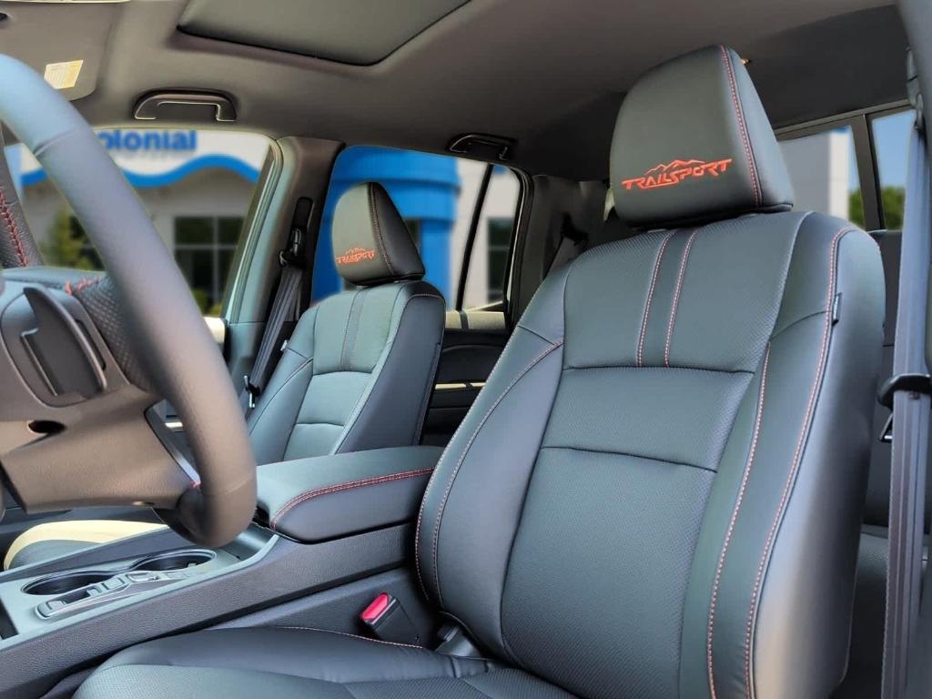 2026 Honda RIDGELINE TRAILSPORT — миниатюра 15