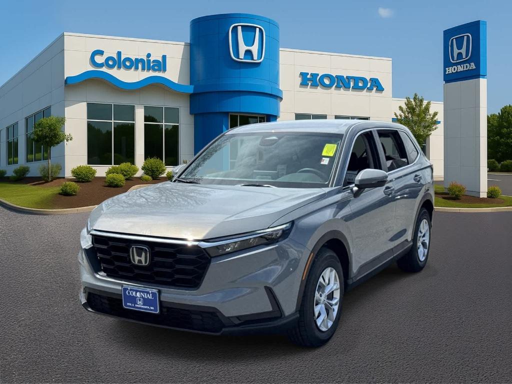 New 2026 Honda CR-V LX