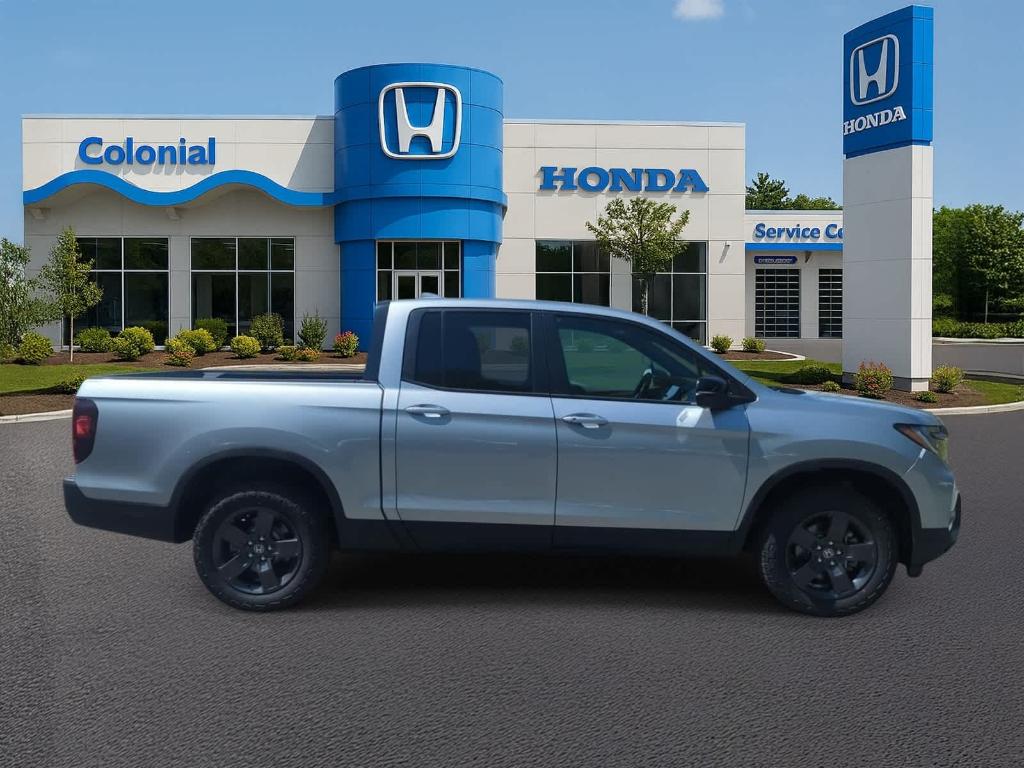 2026 Honda RIDGELINE TRAILSPORT — фото 8