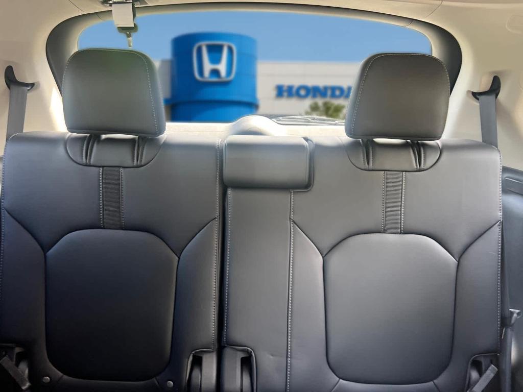 2024 Honda PILOT TOURING — миниатюра 34