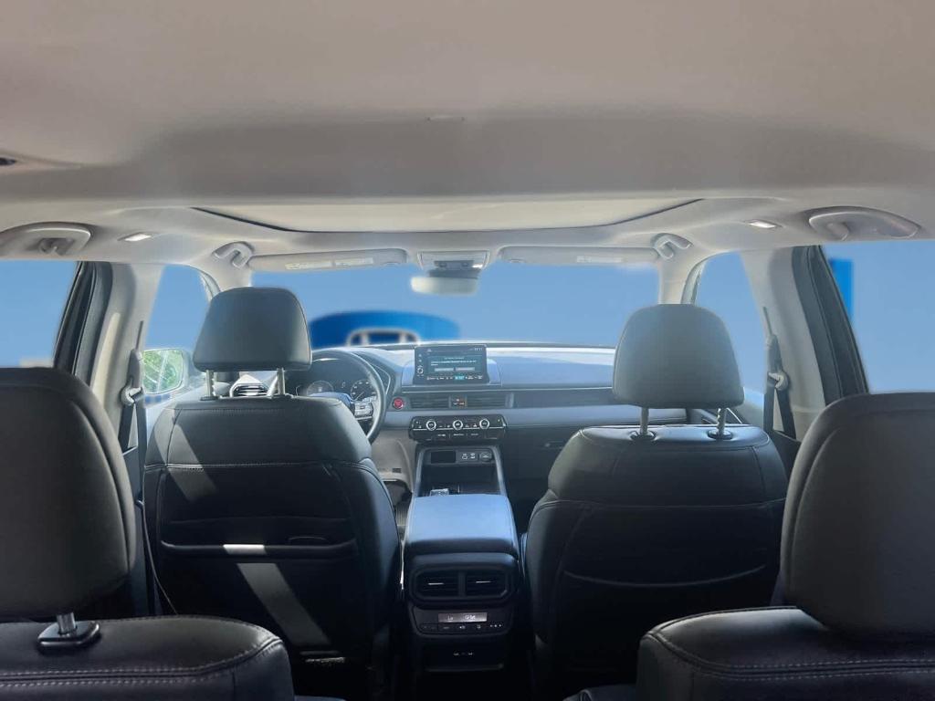 2024 Honda PILOT TOURING — миниатюра 35