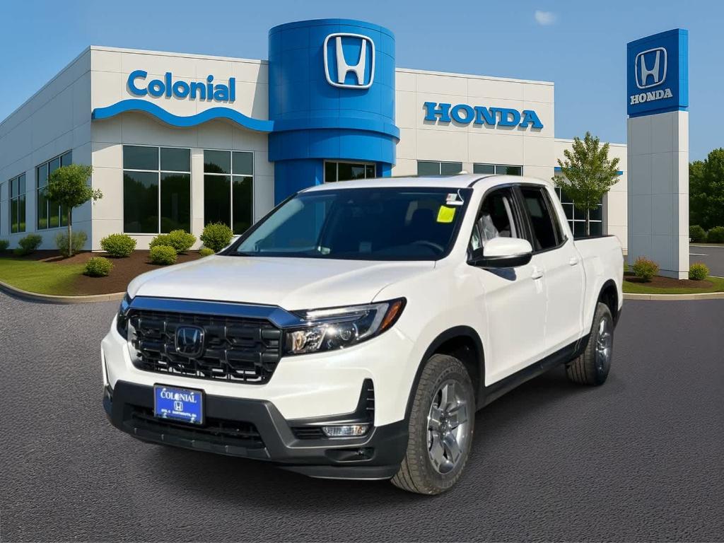 New 2026 Honda Ridgeline RTL