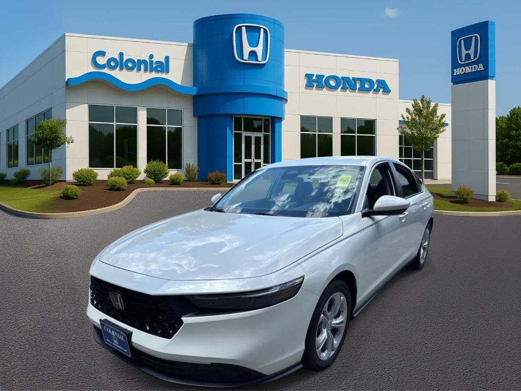 2026 Honda ACCORD LX 照片 2