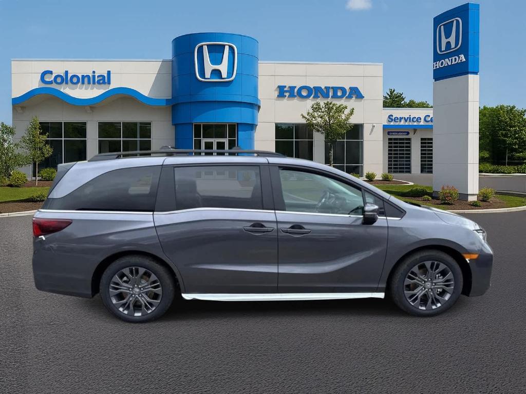 2026 Honda ODYSSEY TOURING — фото 8