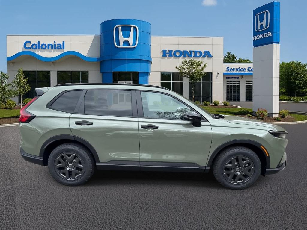 HONDA CR-V HYBRID TRAILSPORT - 8