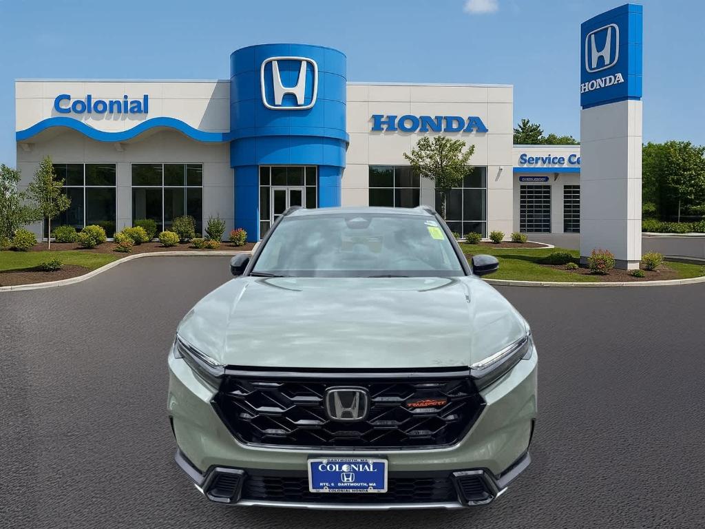 HONDA CR-V HYBRID TRAILSPORT - 10