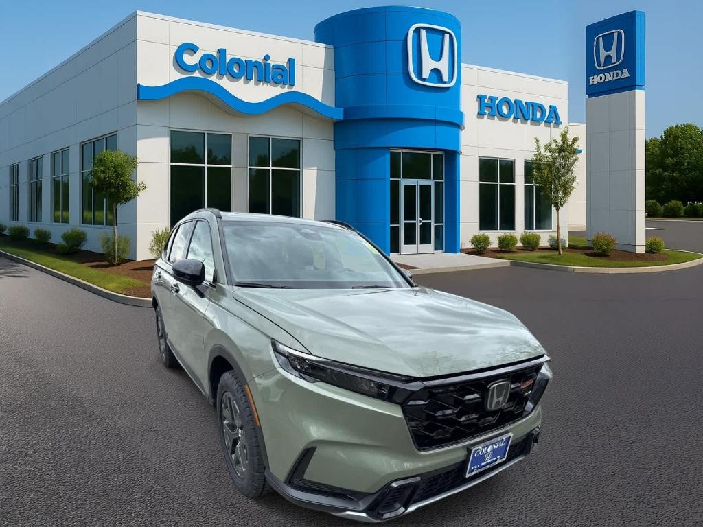 HONDA CR-V HYBRID TRAILSPORT - 9