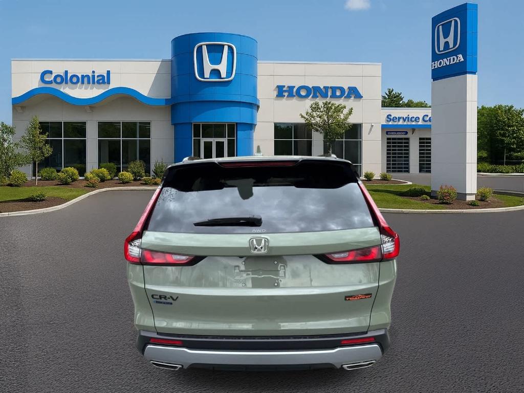 HONDA CR-V HYBRID TRAILSPORT - 5