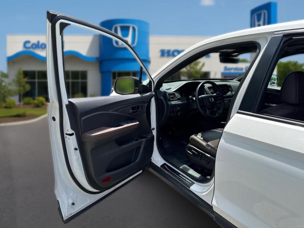 صورة مصغرة 12 لـ 2025 Honda PASSPORT EX-L