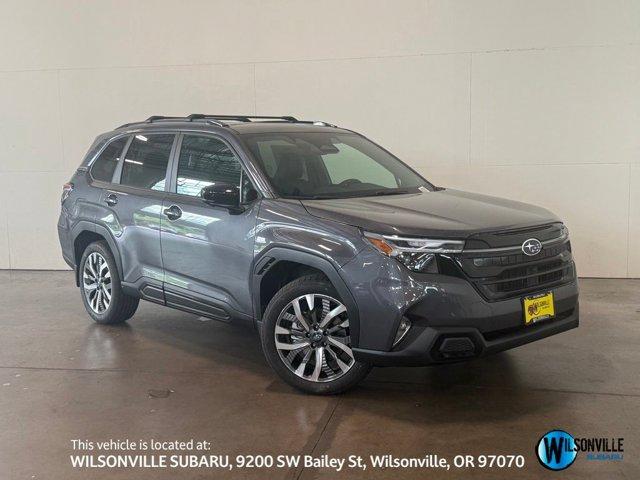 New 2026 Subaru Forester Touring