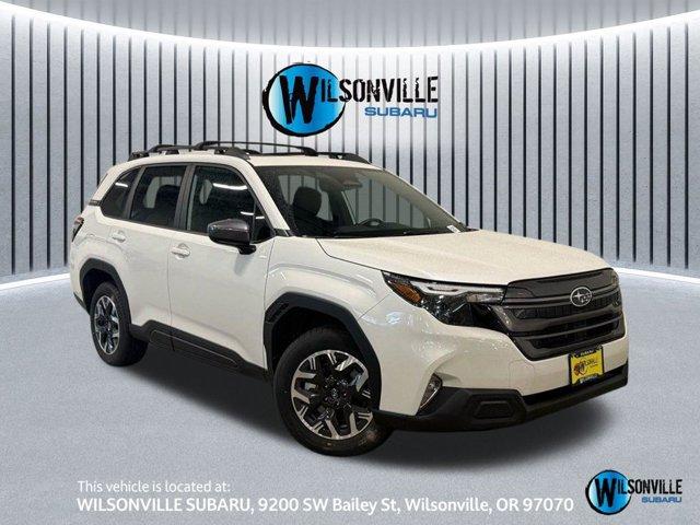 New 2026 Subaru Forester Premium