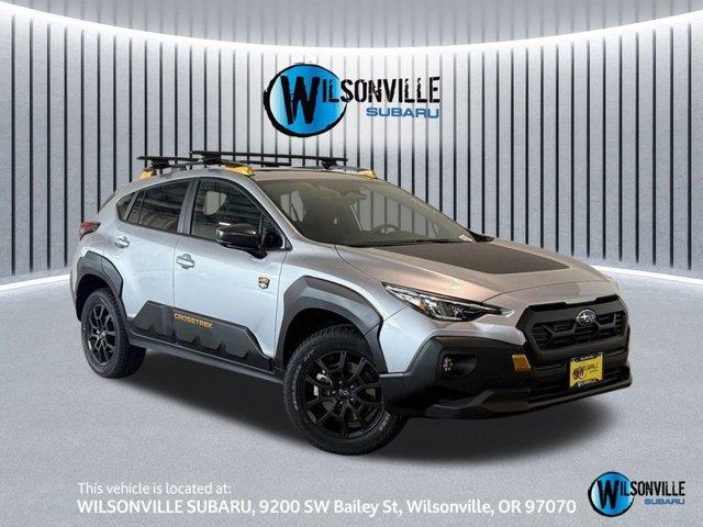 New 2026 Subaru Crosstrek Wilderness
