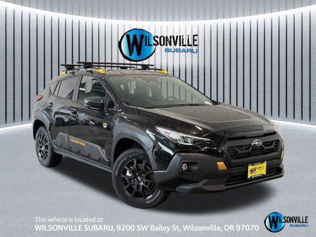New 2026 Subaru Crosstrek Wilderness
