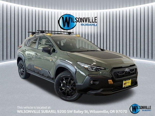 New 2026 Subaru Crosstrek Wilderness