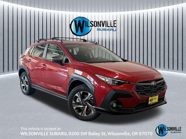 New 2026 Subaru Crosstrek Premium