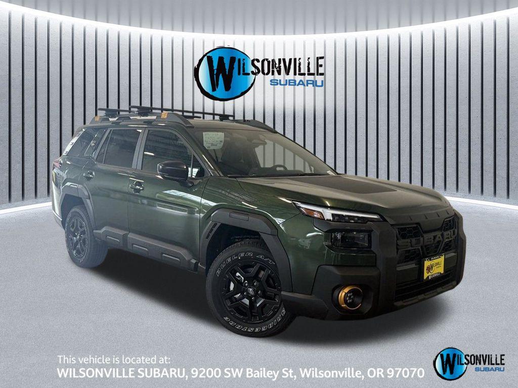 New 2026 Subaru Outback Wilderness