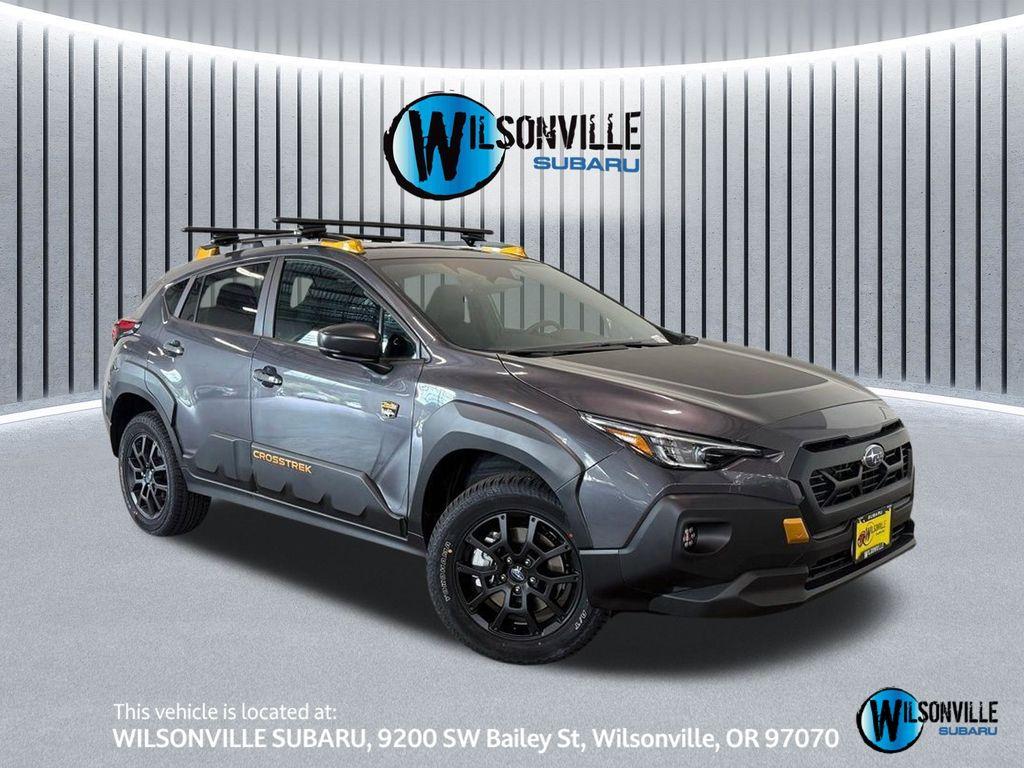 New 2026 Subaru Crosstrek Wilderness
