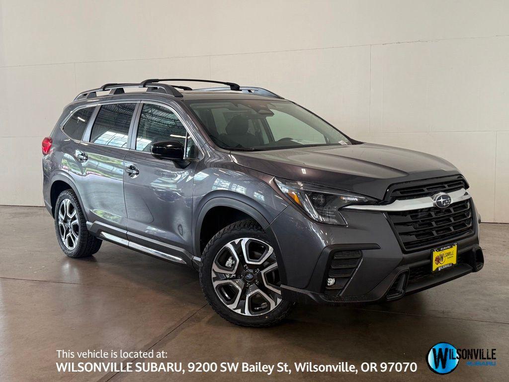 New 2026 Subaru Ascent Limited