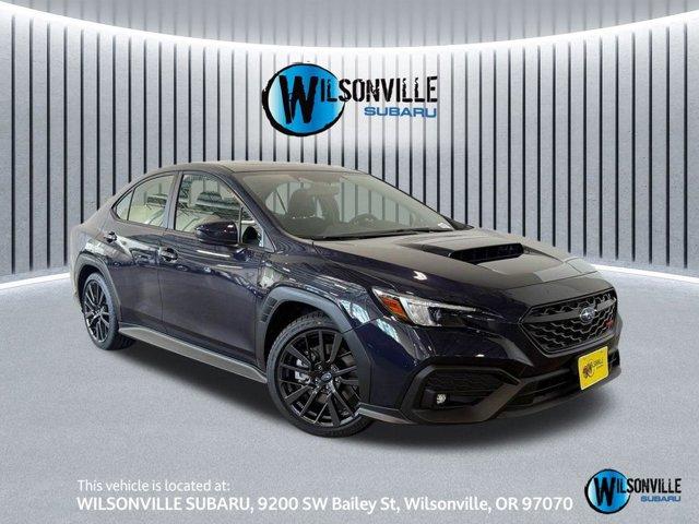 New 2026 Subaru WRX Premium