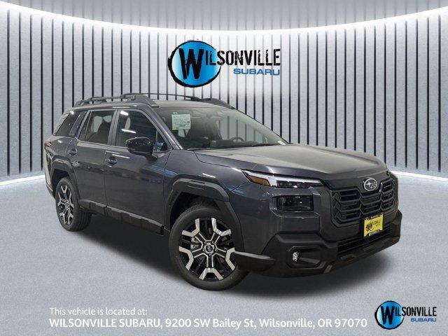 New 2026 Subaru Outback Touring XT