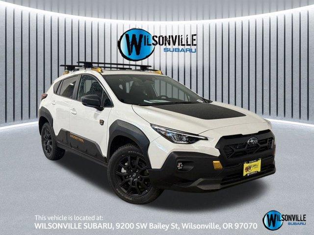 New 2026 Subaru Crosstrek Wilderness