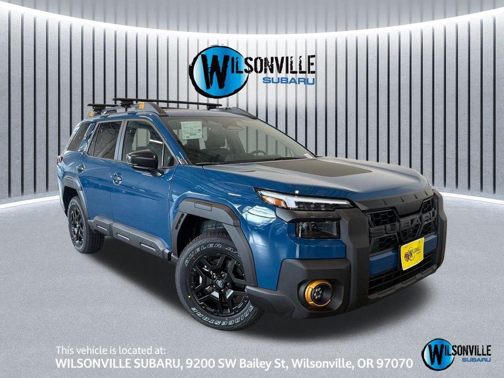 New 2026 Subaru Outback Wilderness