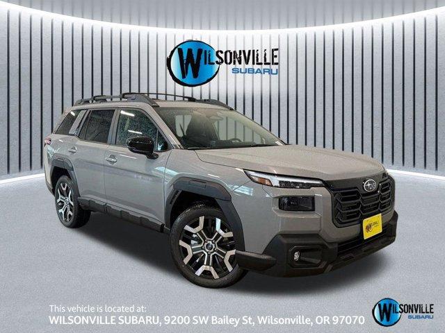 New 2026 Subaru Outback Touring XT