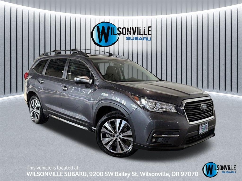Used 2022 Subaru Ascent Touring 7-Passenger