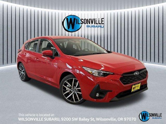 New 2026 Subaru Impreza Sport