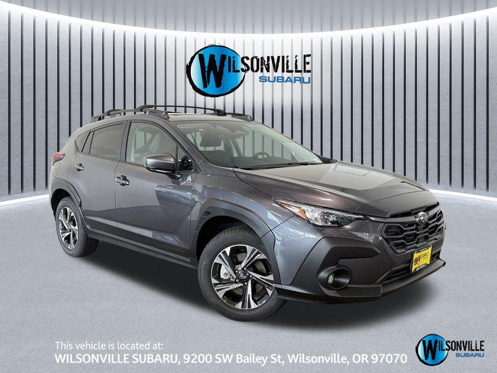 New 2026 Subaru Crosstrek Premium