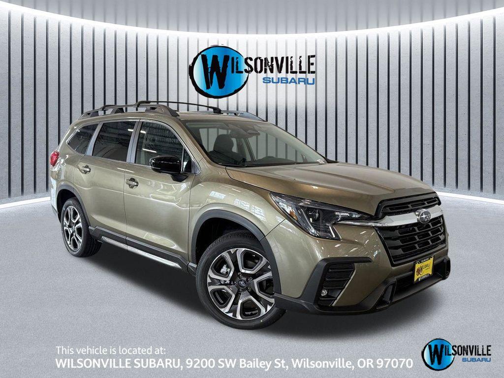 New 2026 Subaru Ascent Limited