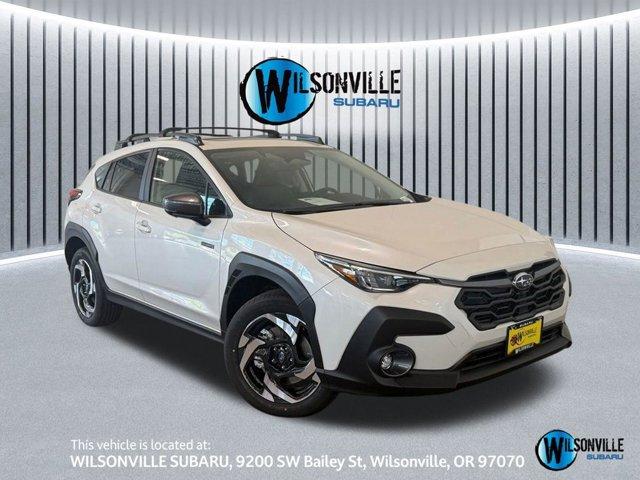 New 2026 Subaru Crosstrek Limited