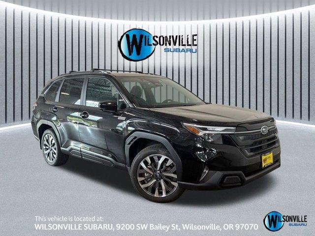 New 2026 Subaru Forester Touring