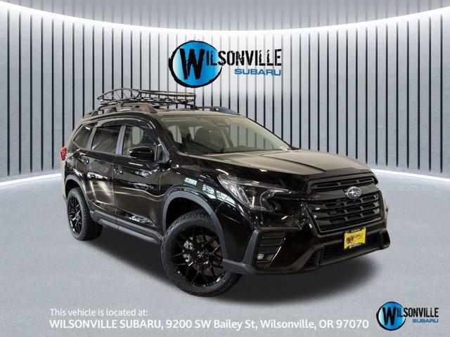 New 2026 Subaru Ascent Onyx Edition Touring