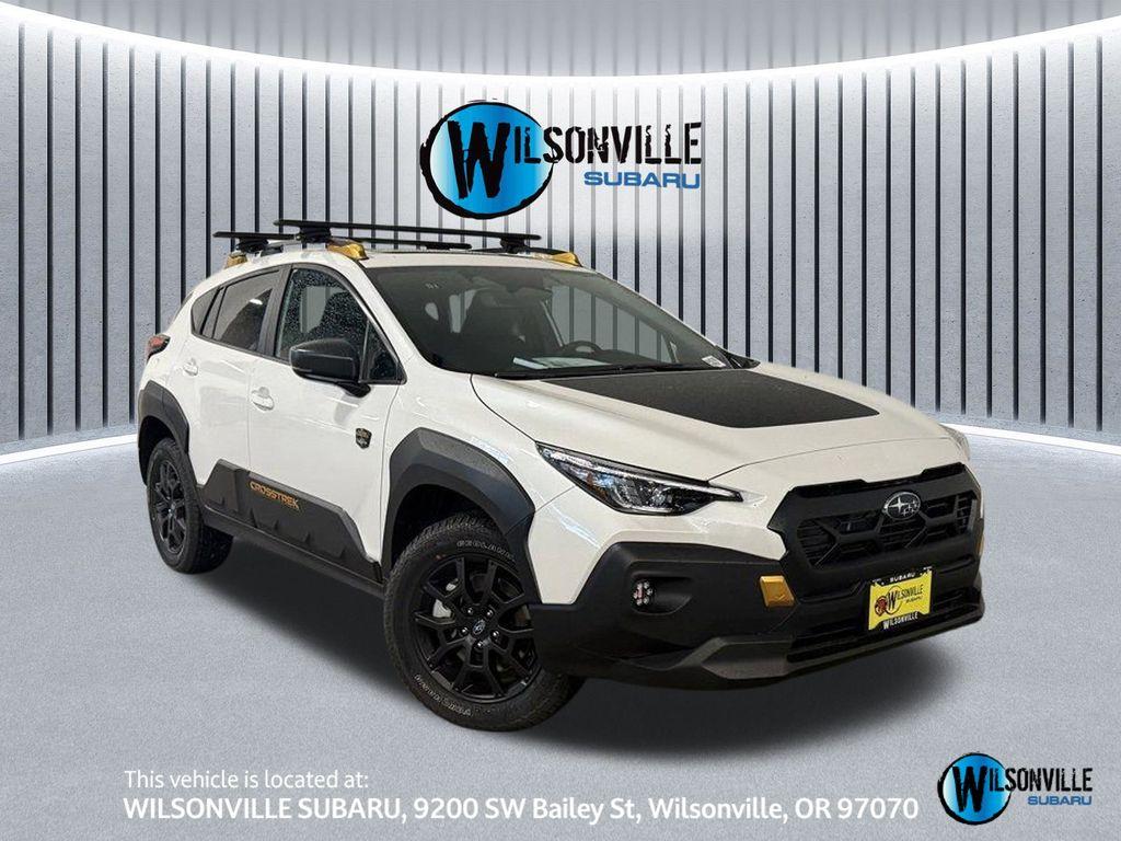 New 2026 Subaru Crosstrek Wilderness