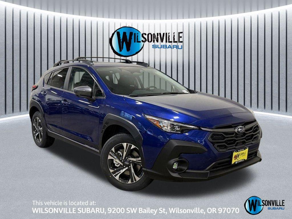 New 2026 Subaru Crosstrek Premium
