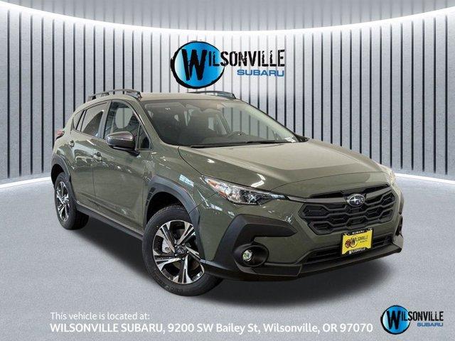 New 2026 Subaru Crosstrek Premium