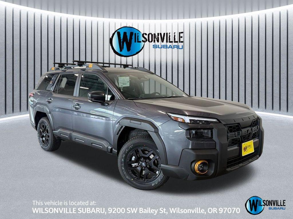 New 2026 Subaru Outback Wilderness