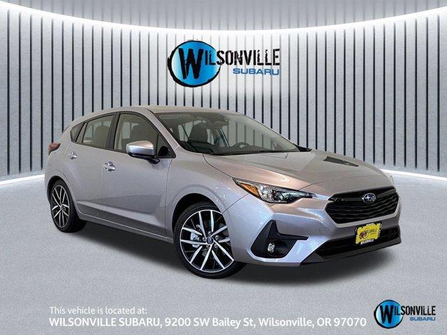 New 2026 Subaru Impreza Sport