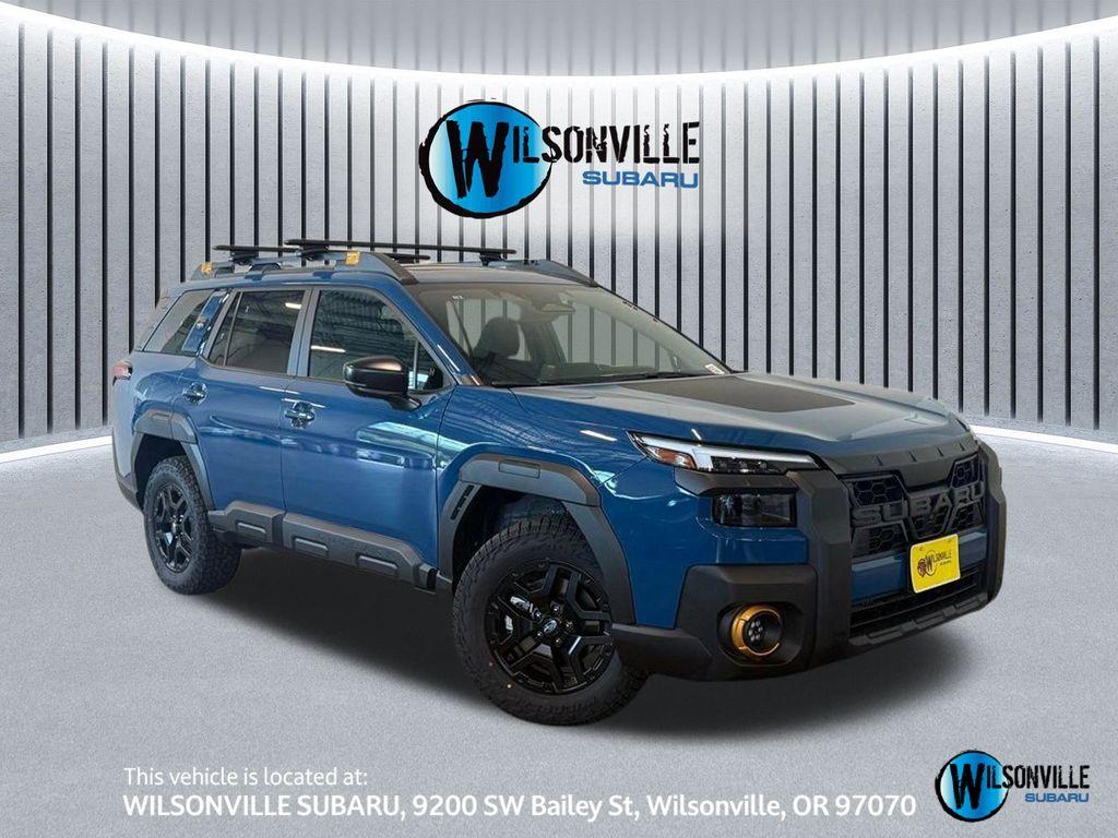 New 2026 Subaru Outback Wilderness