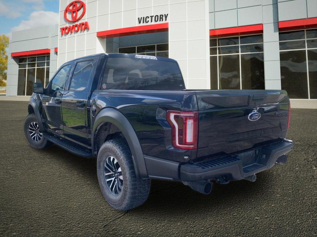 FORD F-150 RAPTOR - 5