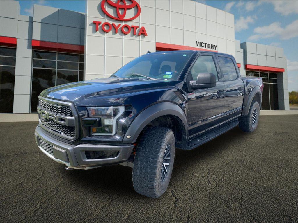 FORD F-150 RAPTOR - 7