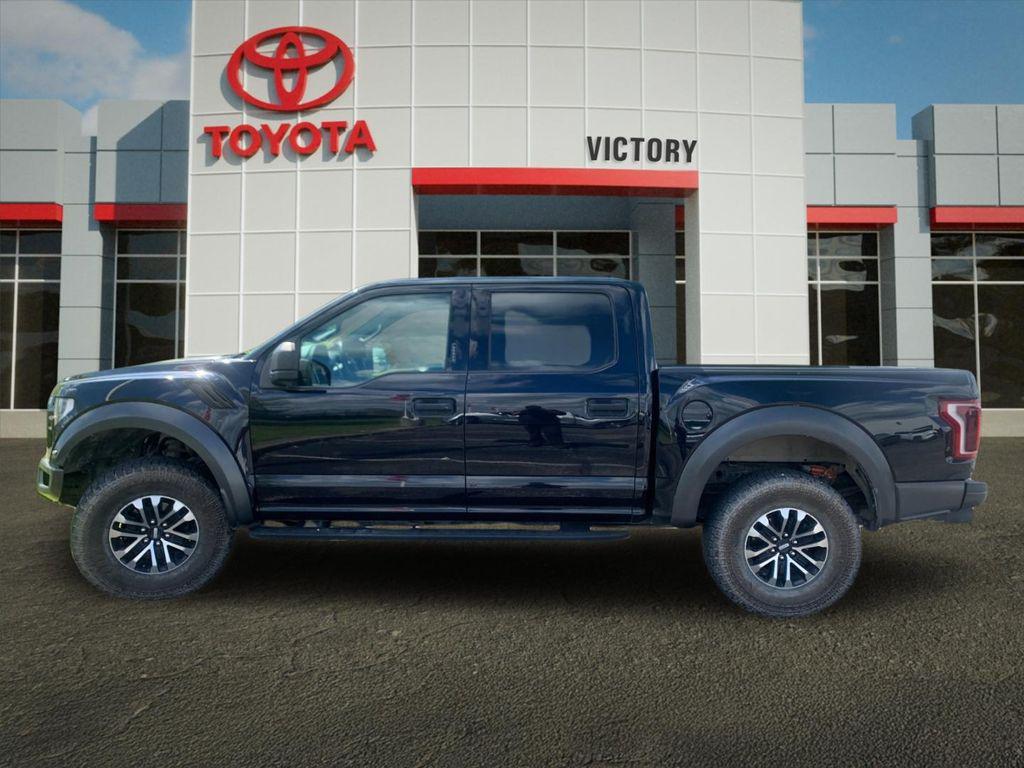FORD F-150 RAPTOR - 6