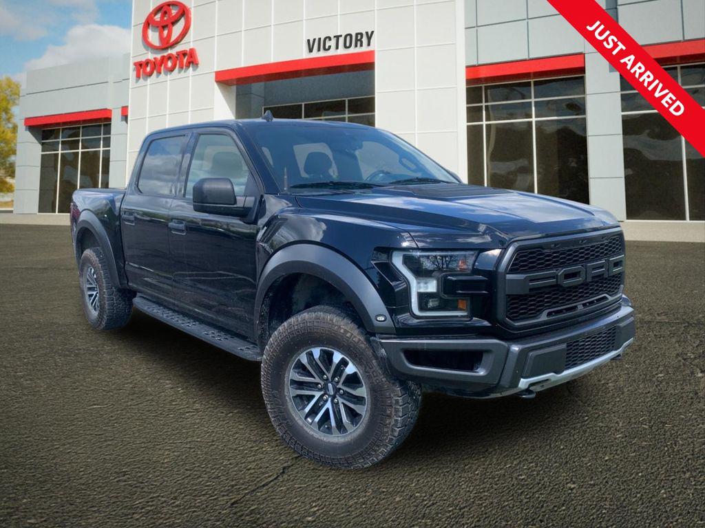 FORD F-150 RAPTOR - 1