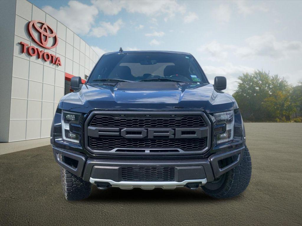 FORD F-150 RAPTOR - 8