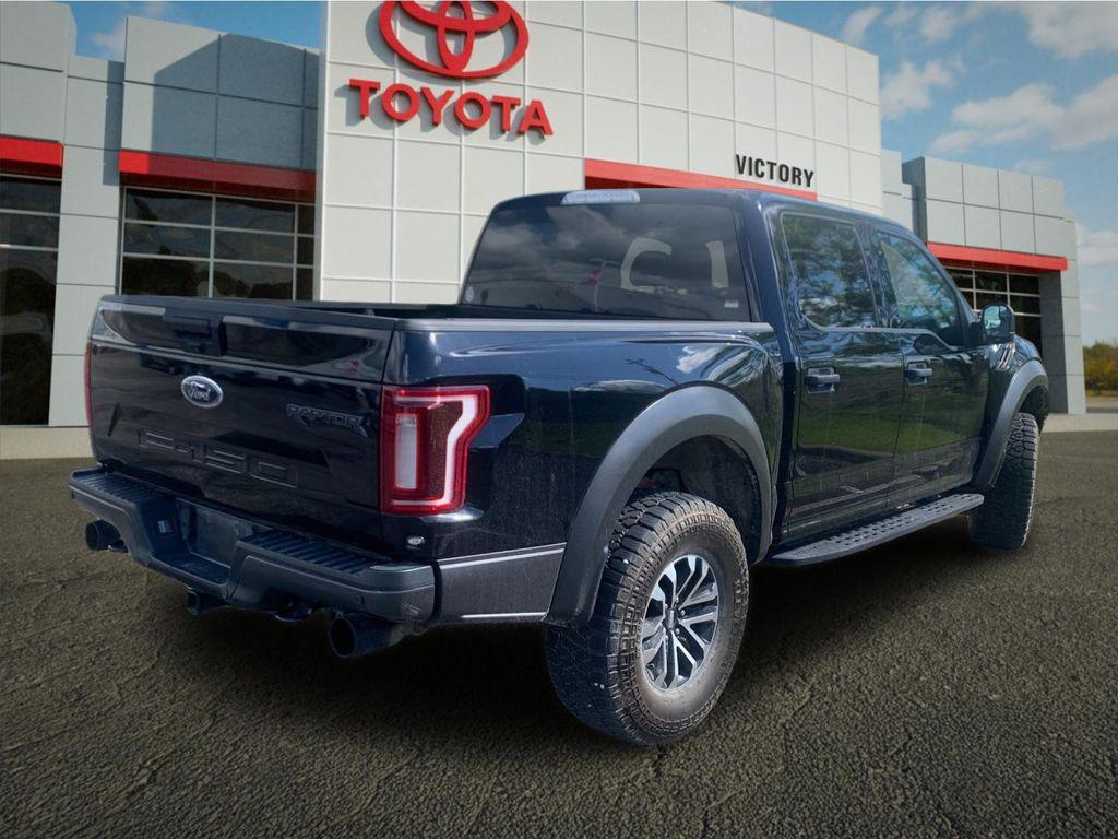 FORD F-150 RAPTOR - 3