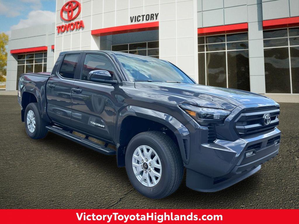 New 2026 Toyota Tacoma SR5
